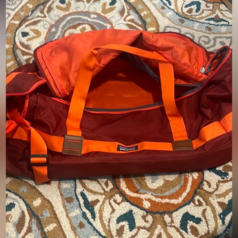 Patagonia Duffel Bag